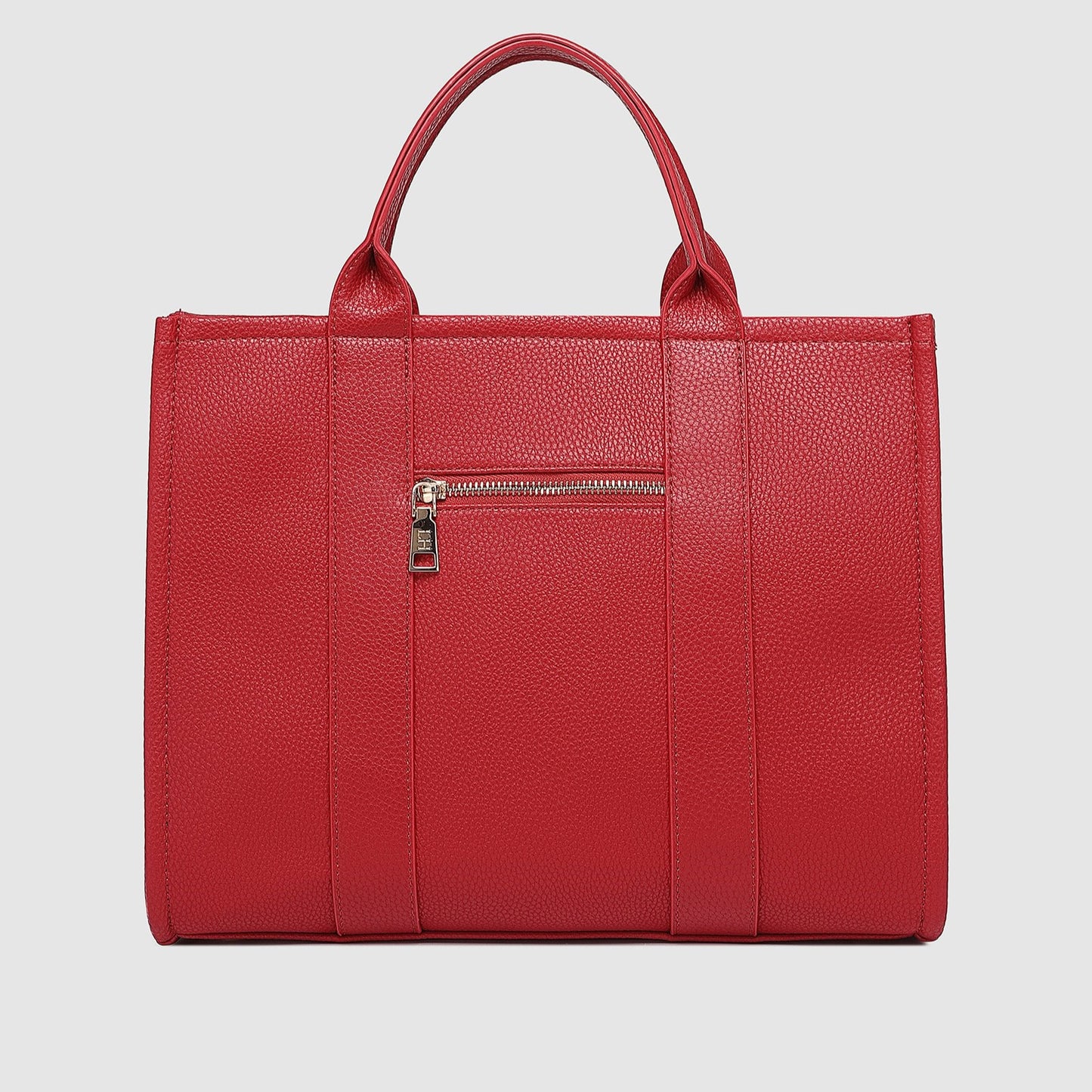 Manhattan Tote Bag - Red