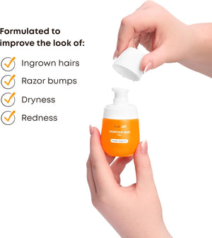Bush Balm Ingrown Hair Oil | 1 fl oz / 30 mL