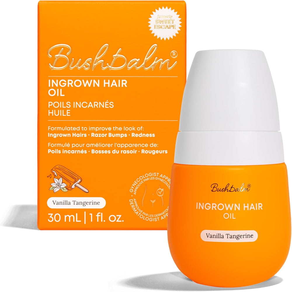 Bush Balm Ingrown Hair Oil | 1 fl oz / 30 mL