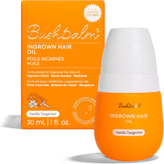 Bush Balm Ingrown Hair Oil | 1 fl oz / 30 mL