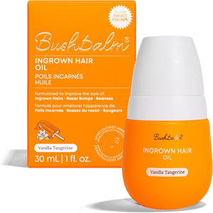 Bush Balm Ingrown Hair Oil | 1 fl oz / 30 mL