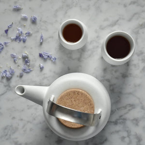 VIVA Porcelain Tea Pot