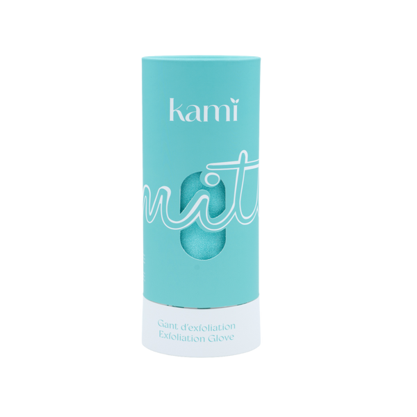 Kami Exfoliating Mitt