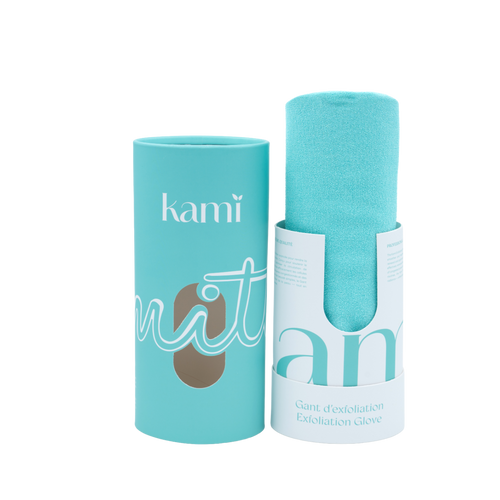 Kami Exfoliating Mitt