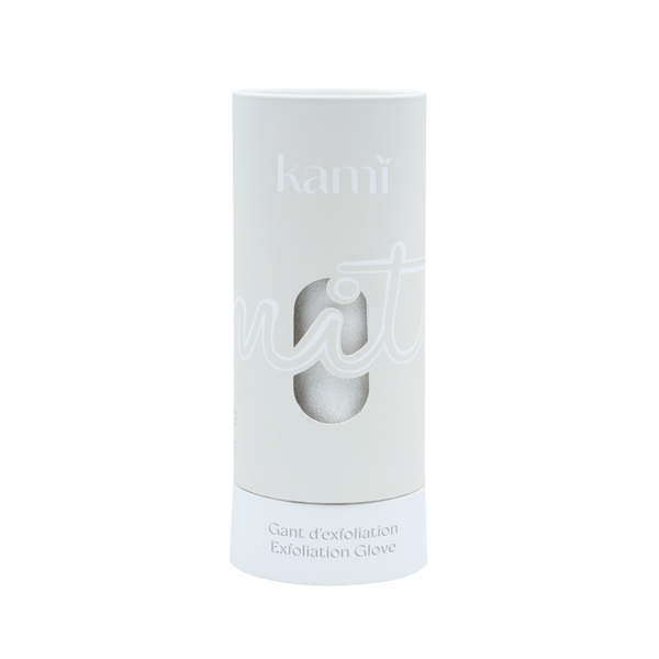 Kami Exfoliating Mitt