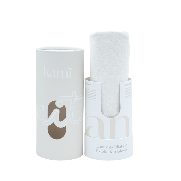Kami Exfoliating Mitt
