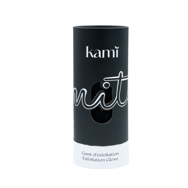 Kami Exfoliating Mitt