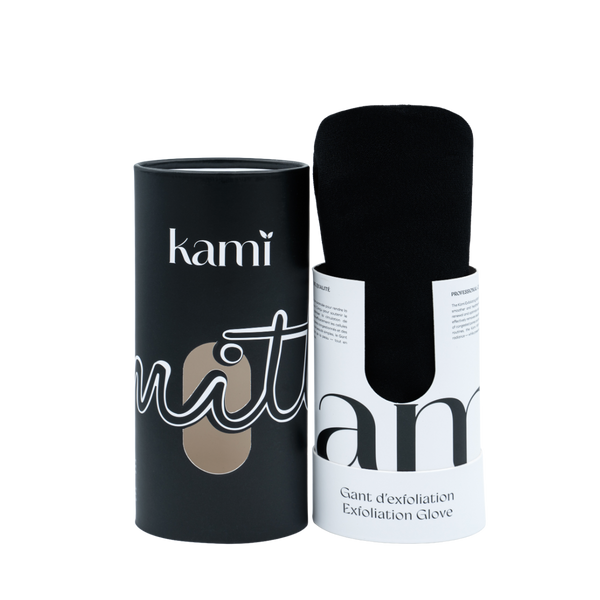 Kami Exfoliating Mitt