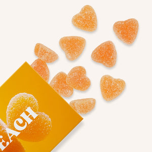 Vesper Gummies Peach Bellini | 100g