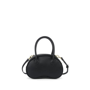 Pixie Mood Bean Crossbody | Black Pebble