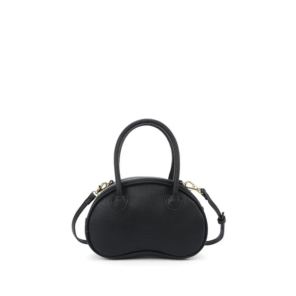 Pixie Mood Bean Crossbody | Black Pebble