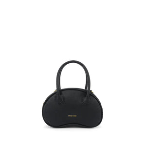 Pixie Mood Bean Crossbody | Black Pebble