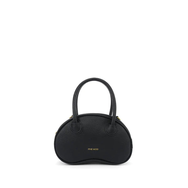 Pixie Mood Bean Crossbody | Black Pebble