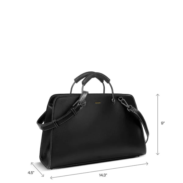 Pixie Mood Becca Tote Bag | Black