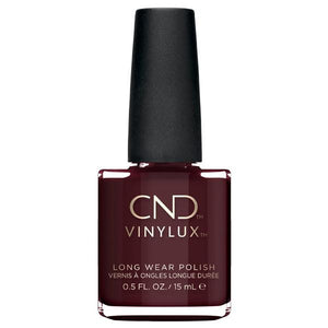 CND Vinylux Black Cherry | 0.5 oz / 15 mL