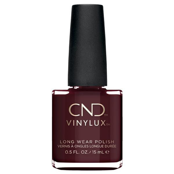 CND Vinylux Black Cherry | 0.5 oz / 15 mL