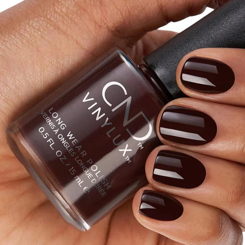 CND Vinylux Black Cherry | 0.5 oz / 15 mL