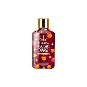 Hempz Body Moisturizer Caramel Apple Candy | 2.25 fl oz / 66 mL