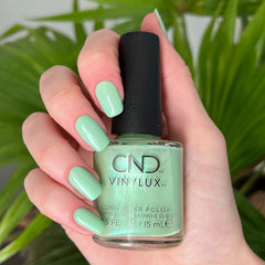 CND Vinylux Mint & Meditation | 0.5 fl oz / 15 mL