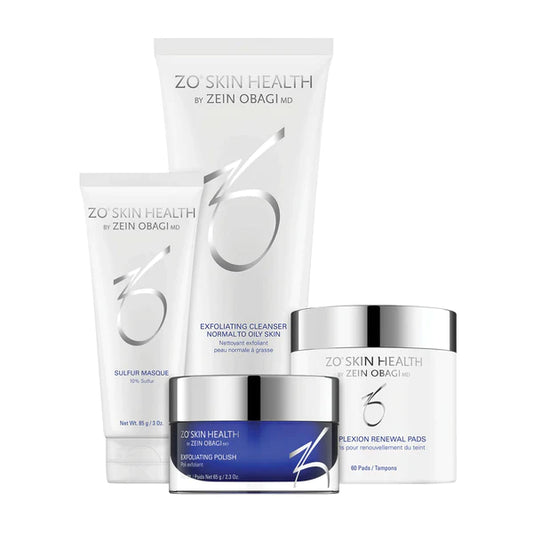 ZO Complexion Clearing Kit