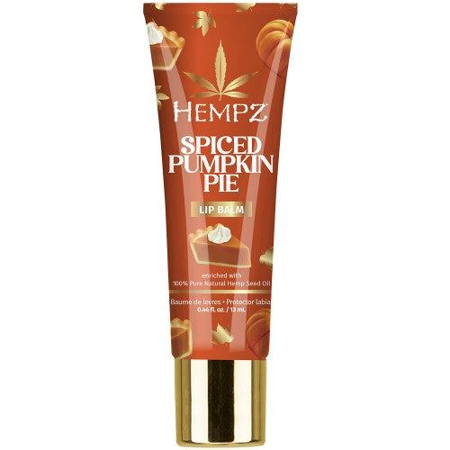 Hempz Lip Balm Spiced Pumpkin Pie | 0.44 fl oz / 13 mL