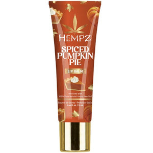 Hempz Lip Balm Spiced Pumpkin Pie | 0.44 fl oz / 13 mL