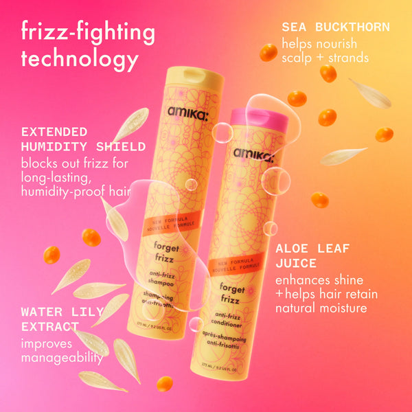 Amika Frizz Fighting Trio | Set of 3