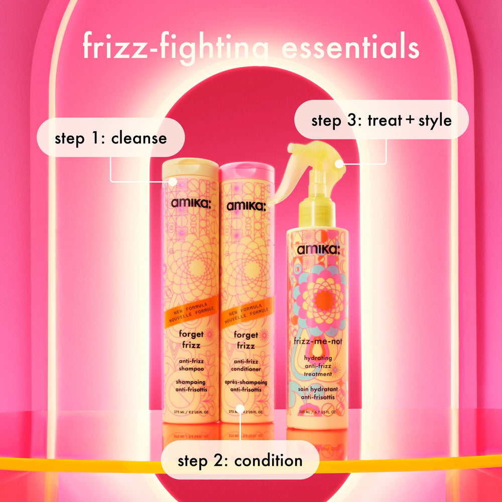 Amika Frizz Fighting Trio | Set of 3