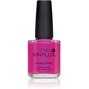 CND Vinylux Hot Pop Pink | 0.5 oz / 15 mL