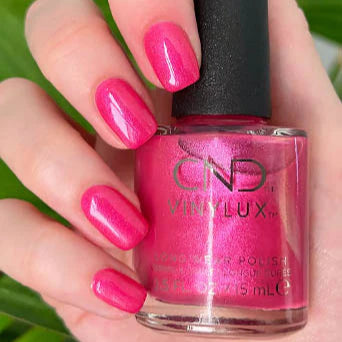 CND Vinylux Happy Go Lucky | 0.5 fl oz / 15 mL
