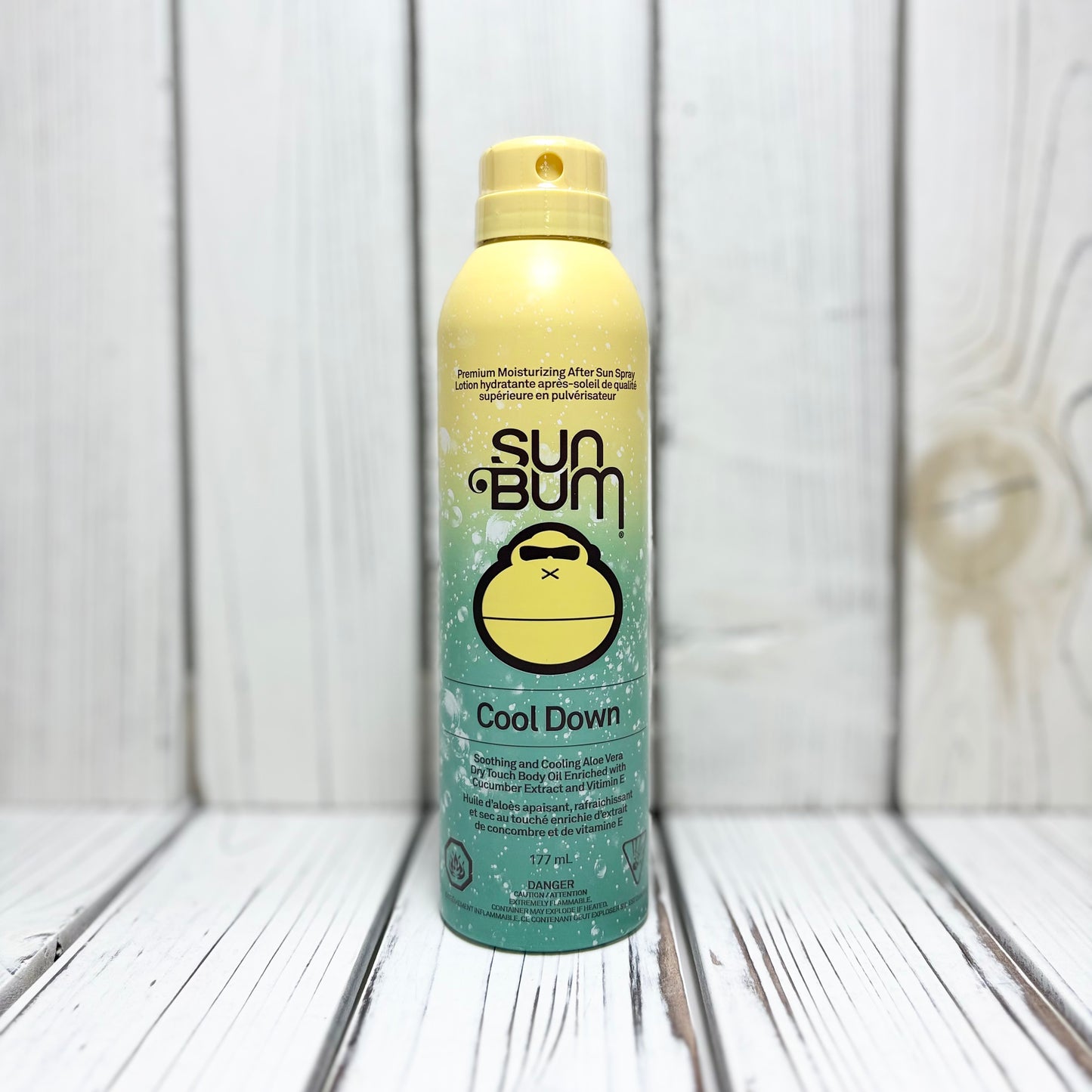 Sun Bum After Sun Cool Down Spray