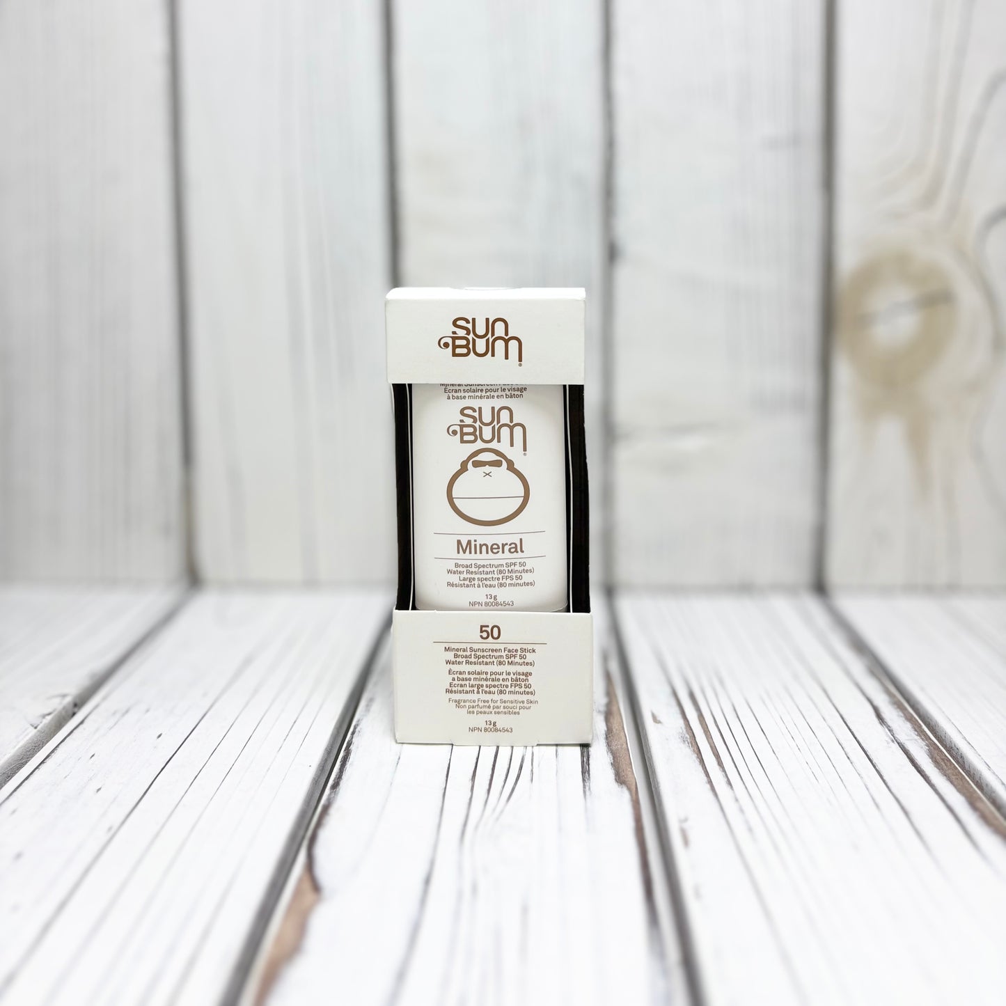 Sun Bum Mineral SPF 50 Face Stick