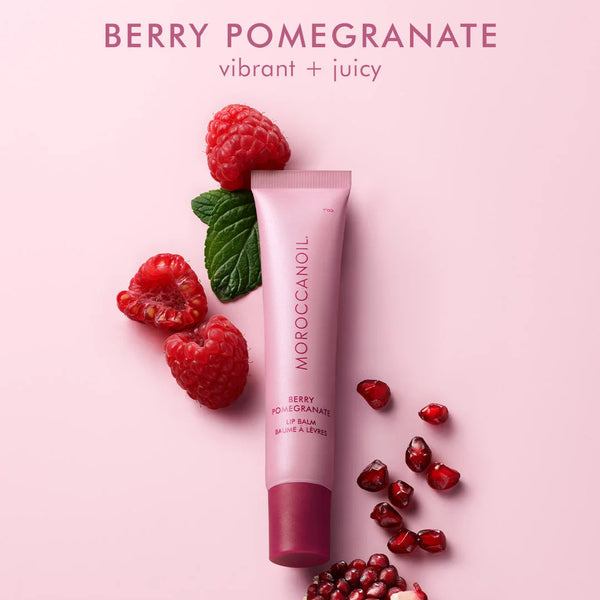 MoroccanOil Lip Balm Berry Pomegranate | 0.5oz / 15mL