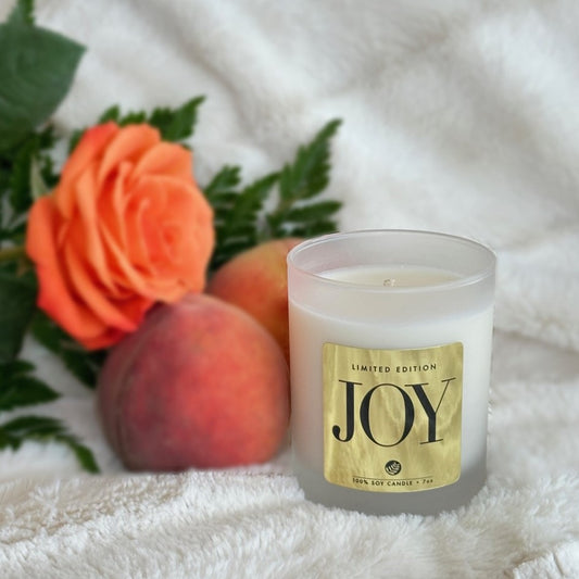 Limited Edition JOY Candle