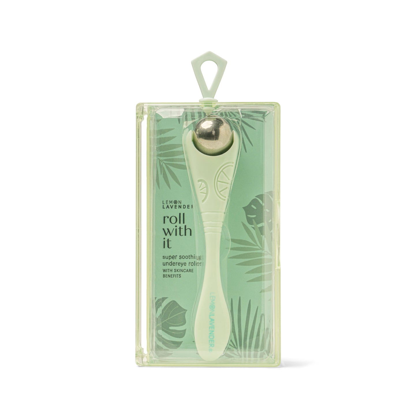 Roll With It - Undereye Roller (Green)