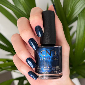 CND Vinylux Midnight Flight | 0.5 oz / 15 mL