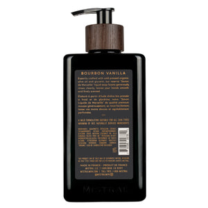 Bourbon Vanilla Hand Soap | 16.9 fl oz / 500 mL