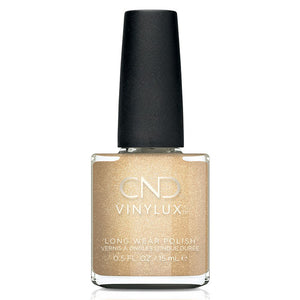 CND Vinylux Get That Gold | 0.5 oz / 15 mL