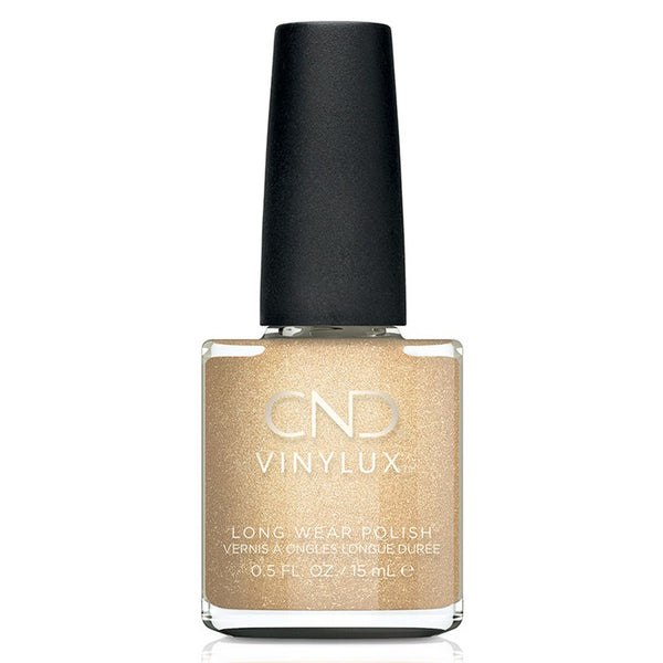 CND Vinylux Get That Gold | 0.5 oz / 15 mL