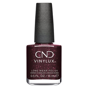 CND Vinylux Poison Plum | 0.5 oz / 15 mL