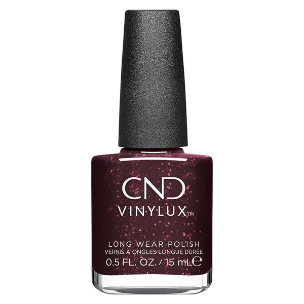 CND Vinylux Poison Plum | 0.5 oz / 15 mL