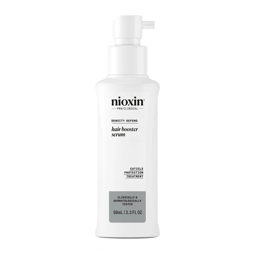 Nioxin Hair Booster Serum | 3.3 fl oz / 100 mL