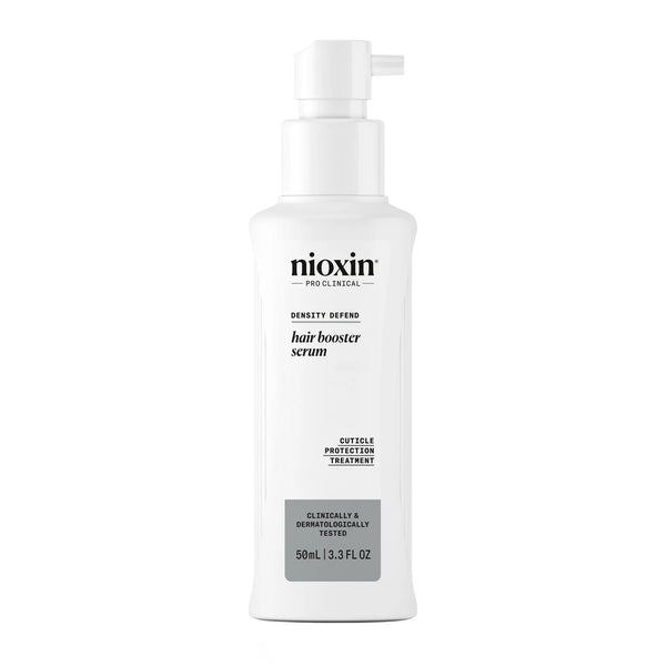 Nioxin Hair Booster Serum | 3.3 fl oz / 100 mL