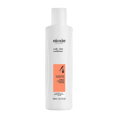 Nioxin Scalp+ Hair System 4 Conditioner | 10.1 fl oz / 300 mL