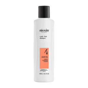 Nioxin Scalp+ Hair System 4 Kit