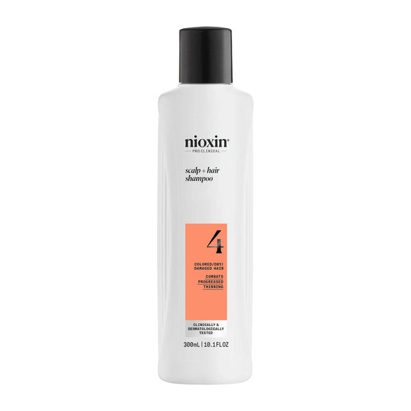 Nioxin Scalp+ Hair System 4 Kit