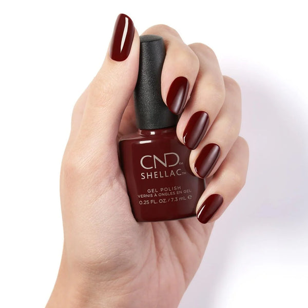 CND Vinylux Oxblood | 0.5 oz / 15 mL