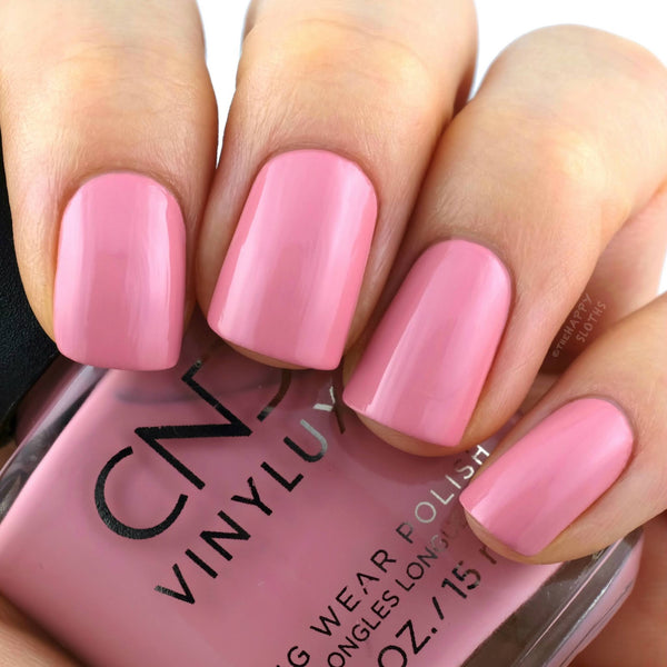 CND Vinylux Pacific Rose | 0.5 oz / 15 mL
