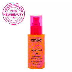 Amika Superfruit Star Styling Oil | 50 mL / 1.7 fl oz