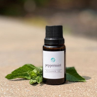 Peppermint Essential Oil – Mahogany Salon and Spa